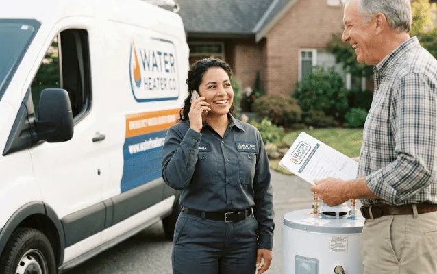 Water Heater Repair Oregon, MO FAQs